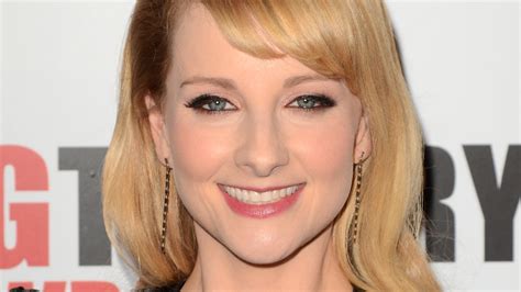 melissa nude|Melissa Rauch à poil : vidéos porno et sex tapes @ xHamster